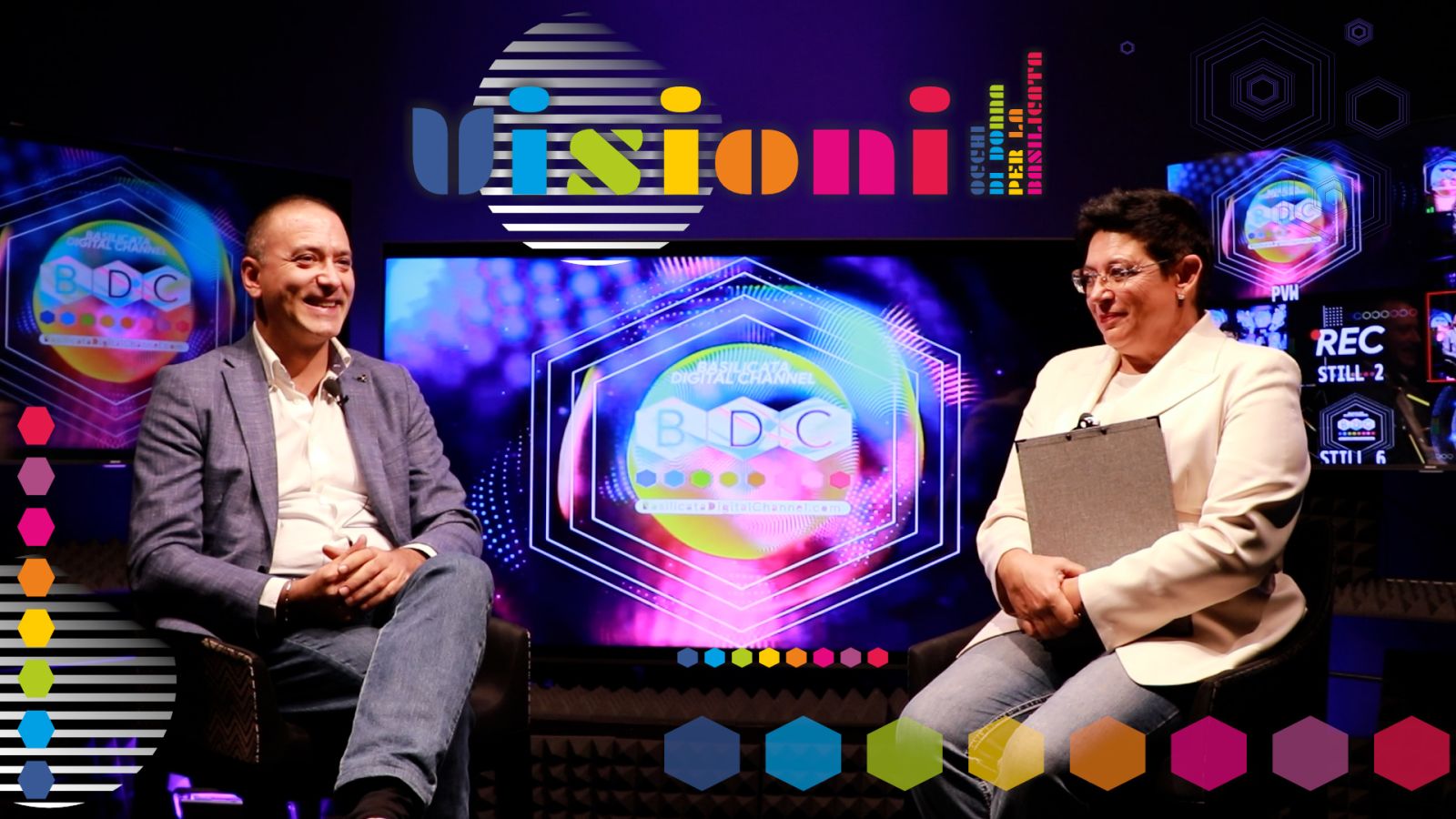 VISIONI: IL PRESIDENTE DELLA PRO LOCO BARILE E DI EPLI, ROCCO FRANCIOSA